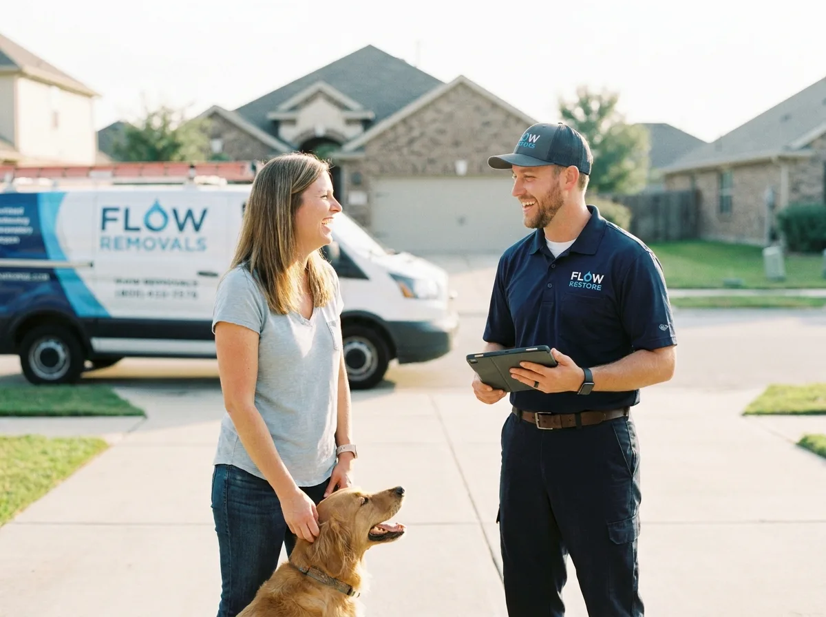 Water Removal Uniontown, KS FAQs